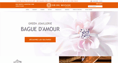 Desktop Screenshot of ordumonde.com